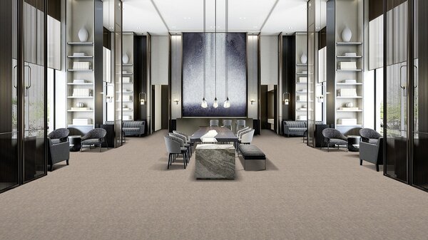 FORBO Flotex Colour Calgary quartz S290011 - 2 bm