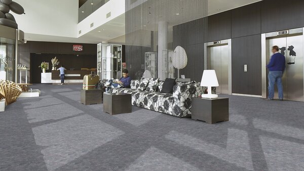 FORBO Flotex Colour Calgary carbon S290019 - 2 bm