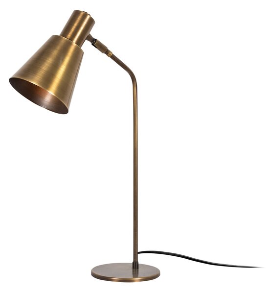 ASIR Stolní lampa SIVANI zlatá