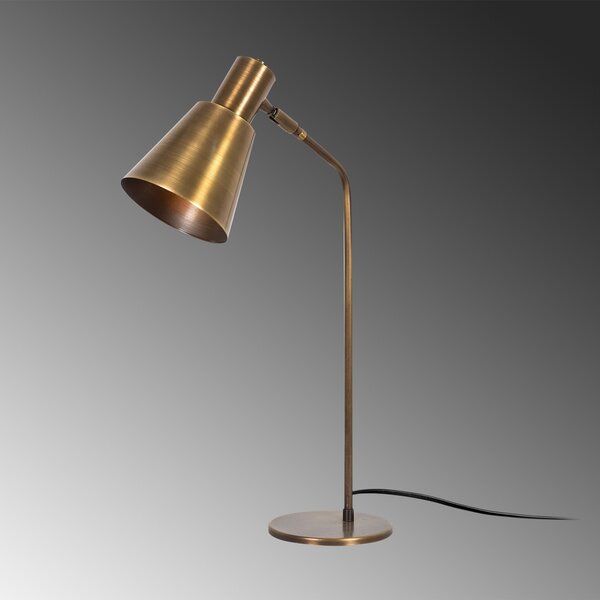 ASIR Stolní lampa SIVANI zlatá