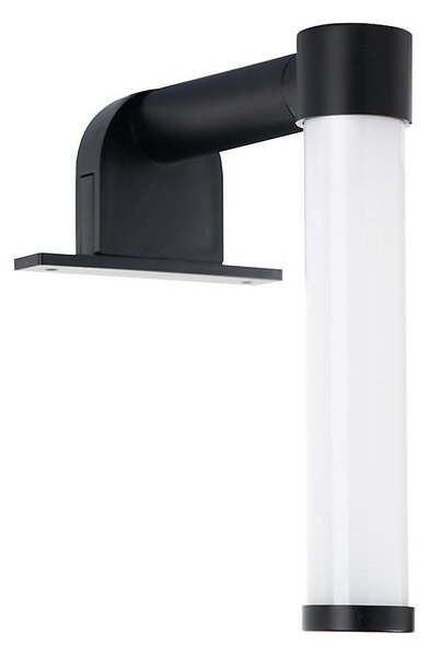 LED Koupelnové osvětlení zrcadla APA MINI LED/4W/230V IP44 černá
