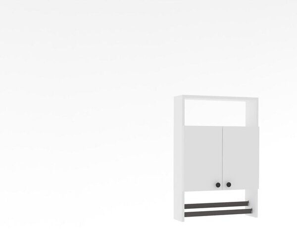 ASIR Koupelnová skříňka BANYO bílá