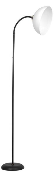 Stojací lampa ZACK 1xE27/15W/230V černá