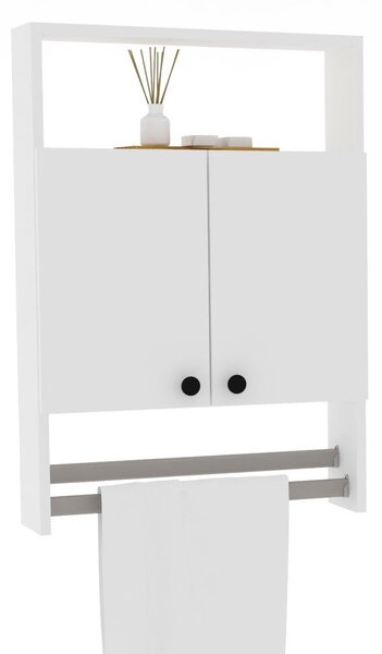 ASIR Koupelnová skříňka BANYO bílá