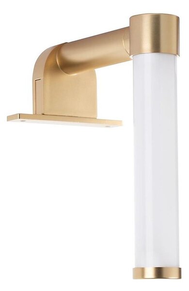 LED Koupelnové osvětlení zrcadla APA MINI LED/4W/230V IP44 zlatá