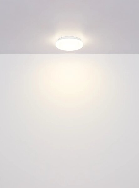 Globo 41282 - LED Stropní svítidlo FLARX LED/8W/230V 4000K pr. 55 cm