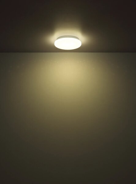 Globo 41282 - LED Stropní svítidlo FLARX LED/8W/230V 4000K pr. 55 cm