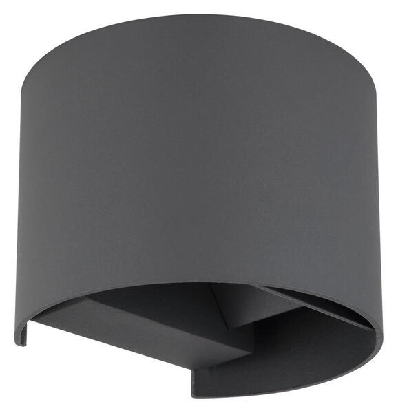 Globo 34168R - LED Venkovní nástěnné svítidlo VERONIKA 2xED/3W/230V IP54