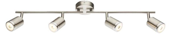 Globo 56958-4 - LED Bodové svítidlo COMORE 4xLED/4W/230V