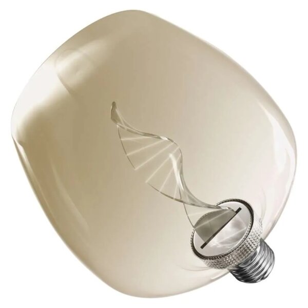 LED Žárovka DECO VINTAGE S123 E27/3,5W/230V 1800K