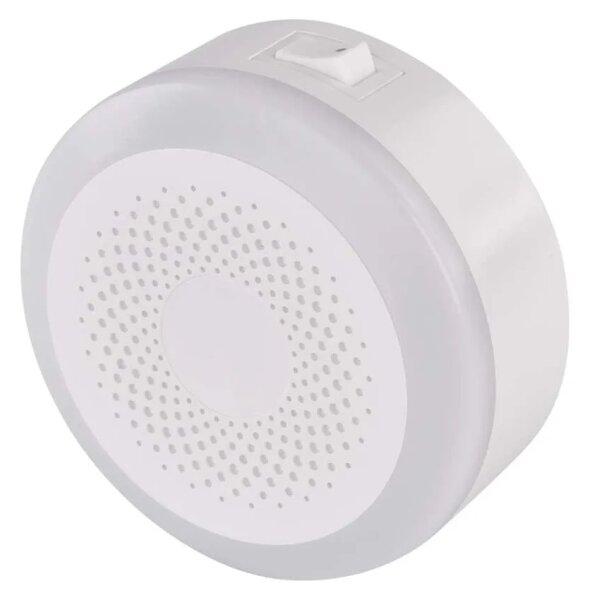 LED Orientační svítidlo do zásuvky LED/0,5W/230V