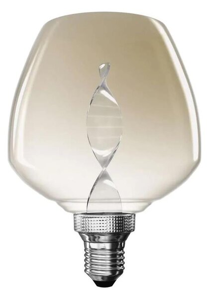 LED Žárovka DECO VINTAGE S123 E27/3,5W/230V 1800K