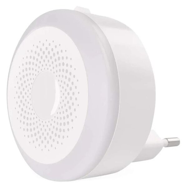 LED Orientační svítidlo do zásuvky LED/0,5W/230V