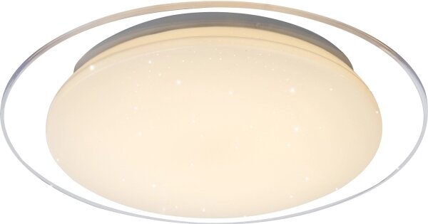 Globo 41315-12 - LED Stropní svítidlo SAJAMA 12W/230V 2700/4200/6500K pr. 33 cm