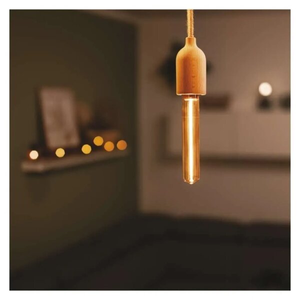 LED Žárovka DECO VINTAGE T30 E27/2W/230V 1800K