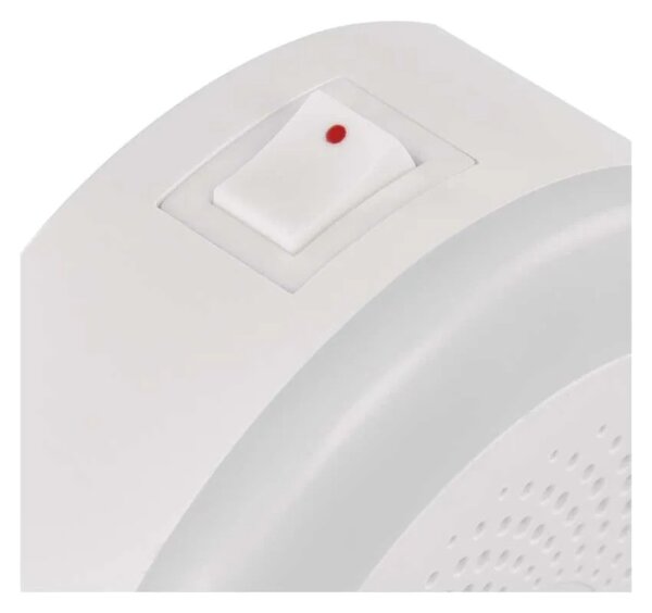 LED Orientační svítidlo do zásuvky LED/0,5W/230V