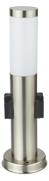 Globo 3158K - Venkovní lampa s 2 zásuvkami BOSTON 1xE27/23W/230V IP44