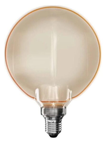 LED Žárovka DECO VINTAGE G130OA E27/4W/230V 1800K