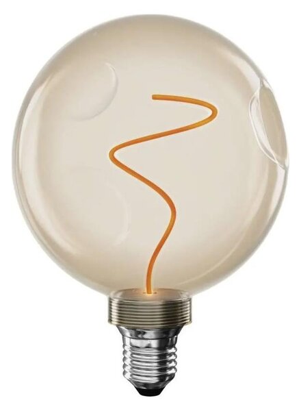 LED Žárovka DECO VINTAGE CG125A E27/4,5W/230V 1800K