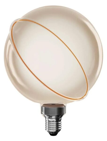 LED Žárovka DECO VINTAGE G130OA E27/4W/230V 1800K