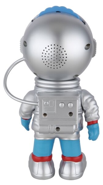 Globo 28087 - LED Stmívatelný projektor COSMO LED/3W/5V astronaut