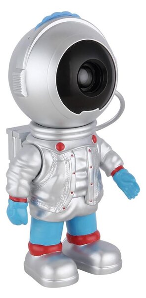 Globo 28087 - LED Stmívatelný projektor COSMO LED/3W/5V astronaut