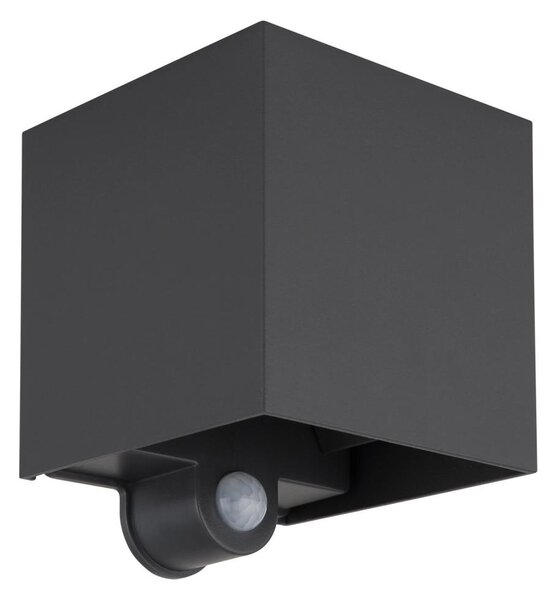 Globo 34168S - LED Venkovní nás svítidlo se senzorem VERONIKA 2xLED/3W/230V IP54