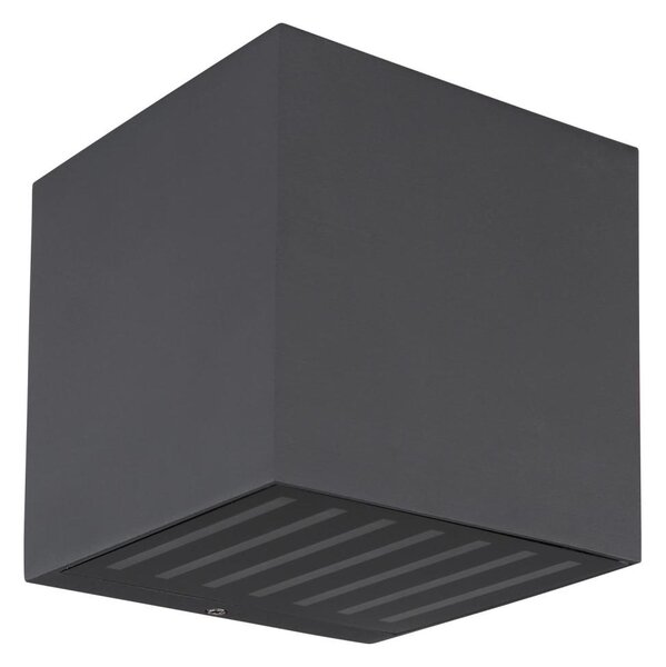 Globo 34156 - LED Venkovní nástěnné svítidlo ILLI LED/6W/230V IP54 antracit