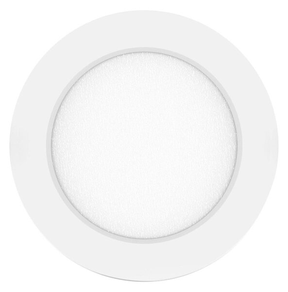 Aigostar - LED Stropní přisazené svítidlo LED/6W/230V pr. 12,3 cm 6500K bílá