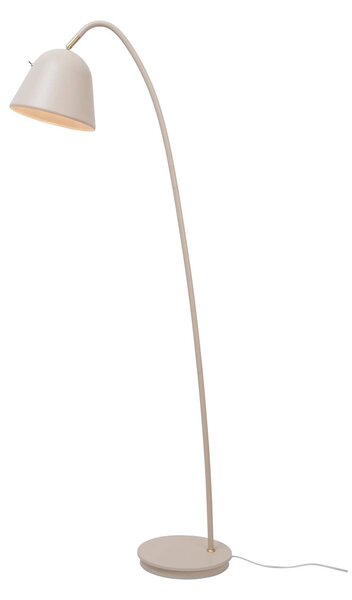 Stojací lampa Fleur s pohyblivým stínidlem