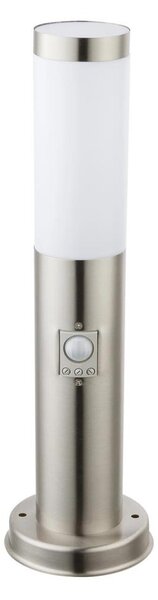 Globo 3158SLED - LED Venkovní lampa se senzorem BOSTON 1xE27/8,8W/230V IP44