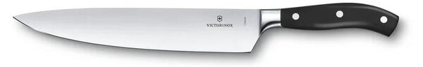 Victorinox - Kuchyňský nůž kuchařský GRAND MAITRE 25 cm černá
