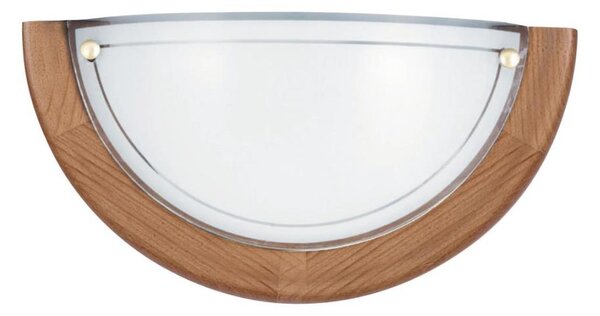 Brilagi - Nástěnné svítidlo ORBIS 1xE27/60W/230V 30 cm borovice