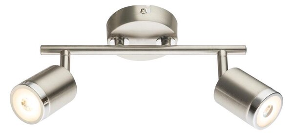 Globo 56958-2 - LED Bodové svítidlo COMORE 2xLED/4W/230V
