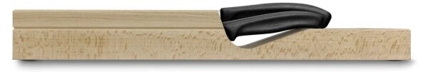 Victorinox - Sada kuchyňských nožů s organizérem SWISS CLASSIC 6 ks buk/béžová