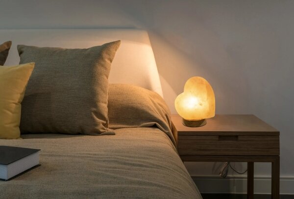 Globo 28308 - Solná lampa STONE 1xE14/15W/230V 2,64 kg