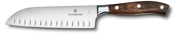 Victorinox - Kuchyňský nůž santoku GRAND MAITRE 17 cm palisandr
