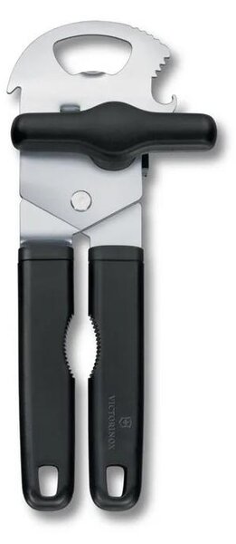 Victorinox - Víceúčelový kuchyňský otvírák černá