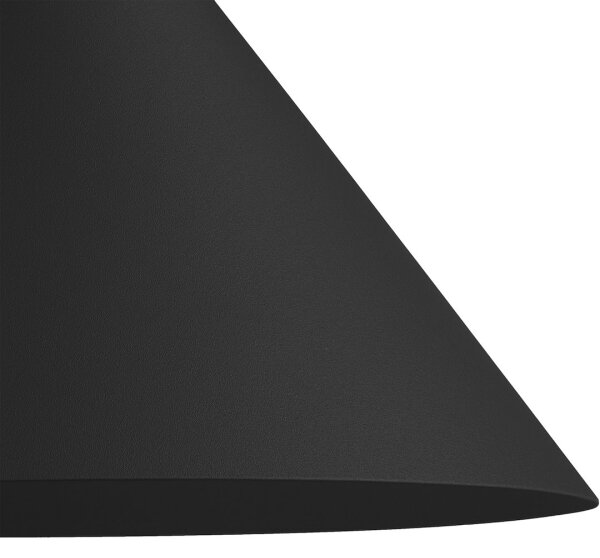 Nástěnná lampa CAPITAL 1xGX53/15W/230V černá