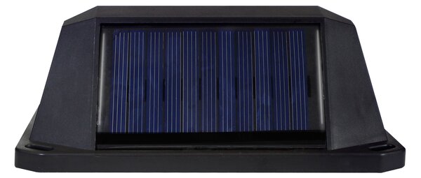 Venkovní solární nástěnné LED osvětlení Immax SIDE s PIR čidlem, 4W, 6000K
