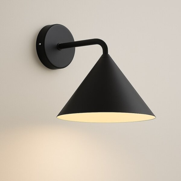 Nástěnná lampa CAPITAL 1xGX53/15W/230V černá