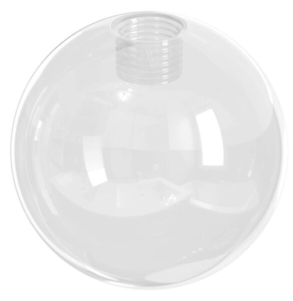Ideal Lux - Náhradní stínidlo k lustru a lampě EQUINOXE pr. 15 cm čirá
