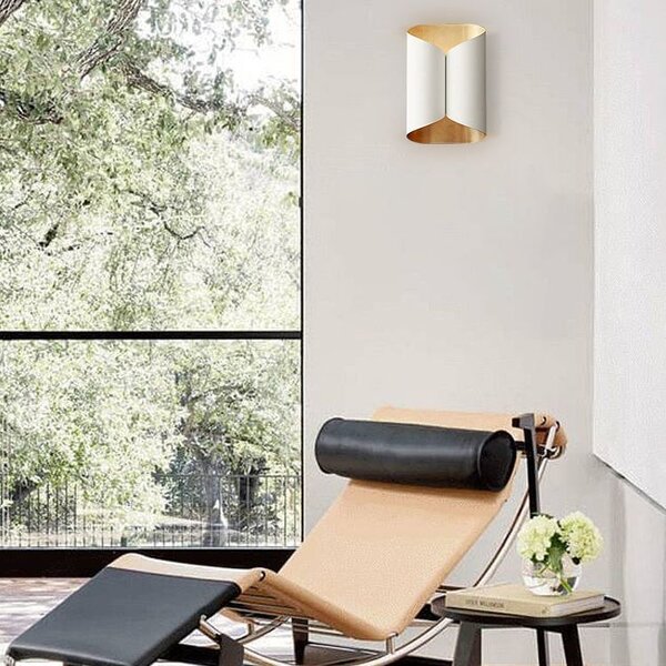 Toolight Moderní nástěnná lampa APP1056-1W