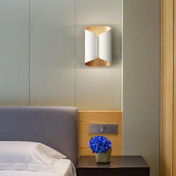 Toolight Moderní nástěnná lampa APP1056-1W