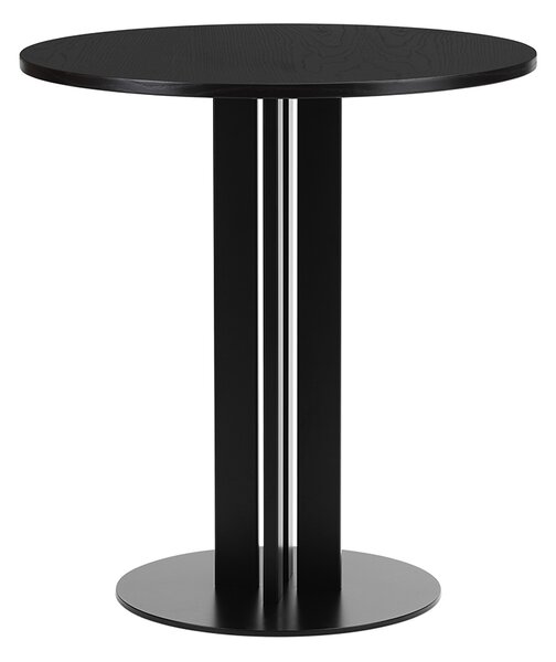 Normann Copenhagen designové jídelní stoly Scala Café Table Round (průměr 70 cm)