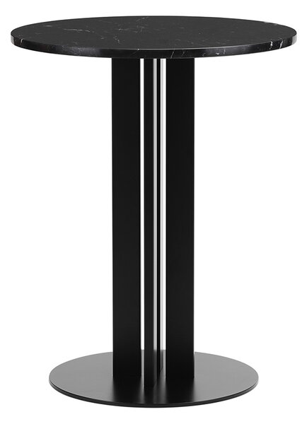 Normann Copenhagen designové jídelní stoly Scala Café Table Round (průměr 60 cm)