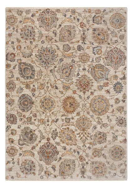 Béžový koberec 133x190 cm Samarkand – Universal