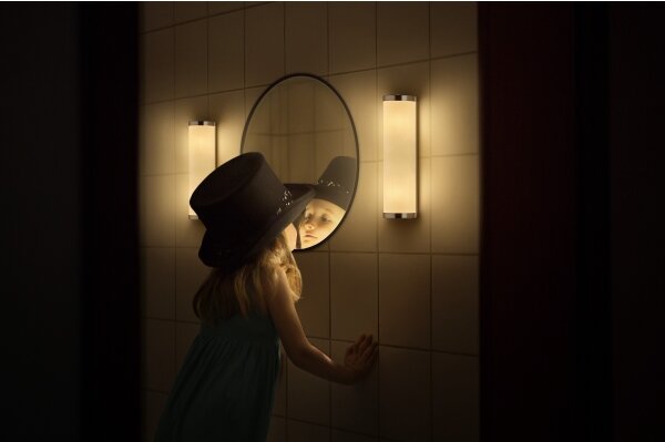 Osram - Koupelnové nástěnné svítidlo BATHROOM CLASSIC 2xE14/12W/230V IP44