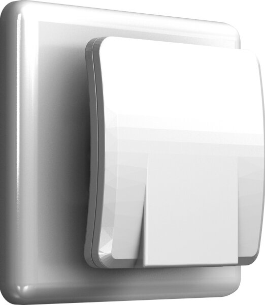 Osram - LED Noční světlo se senzorem soumraku LUNETTA LED/0,3W/230V bílá
