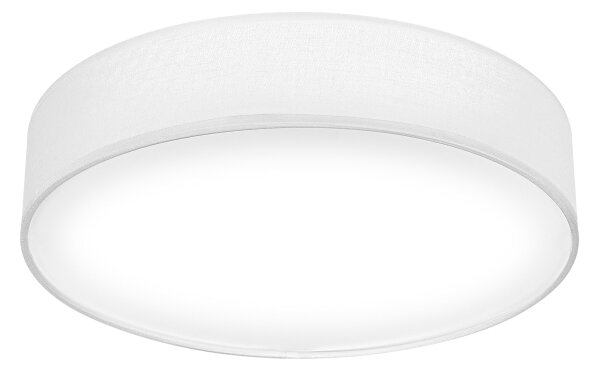 Osram - Stropní svítidlo ORBIS PARIS 2xE27/25W/230V bílá